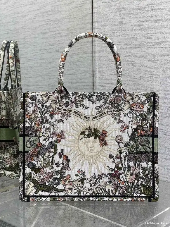 OldCobbler Bags BOOK MEDIUM DIRO TOTE-36*18*28CM 0520